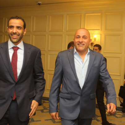 فعاليات مؤتمر شركة جلوبال اوتو