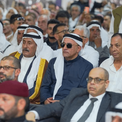 مؤتمر تدشين مدينة السيسي