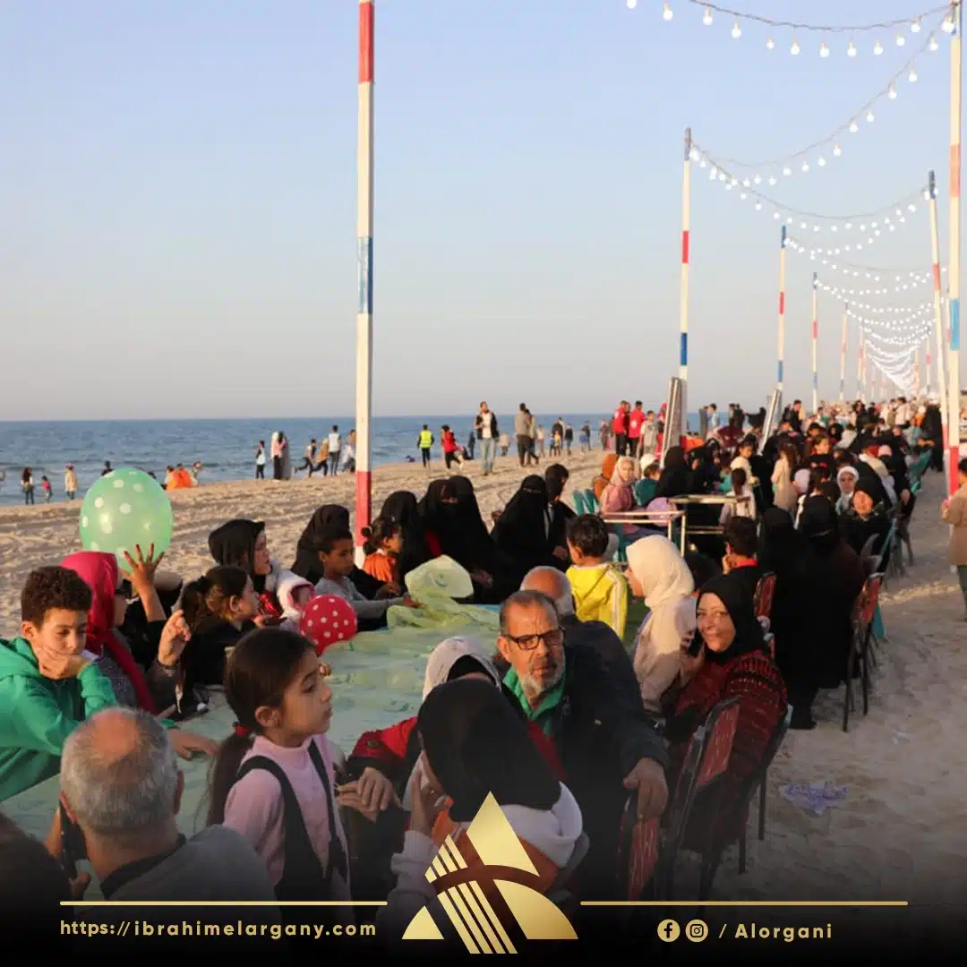 إفطار الأسرة السيناوية