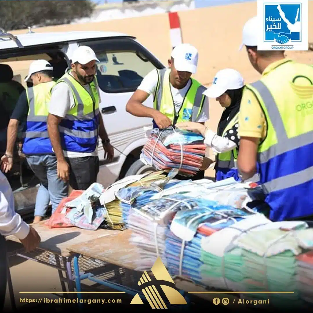 افتتاح مدرسة شبيانة