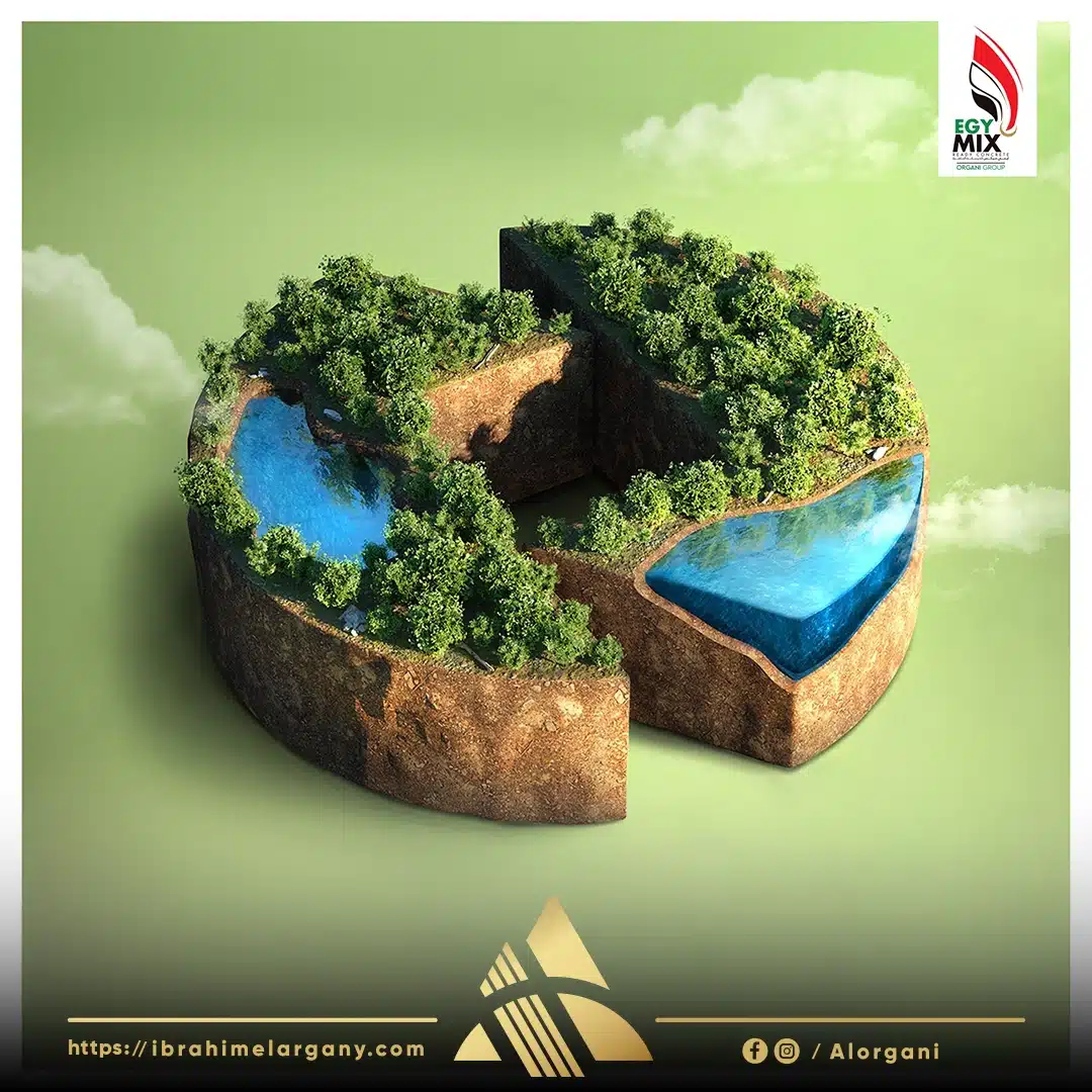 الخرسانة الخضراء