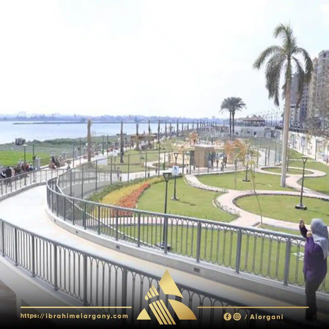 مشروع ممشى إينا