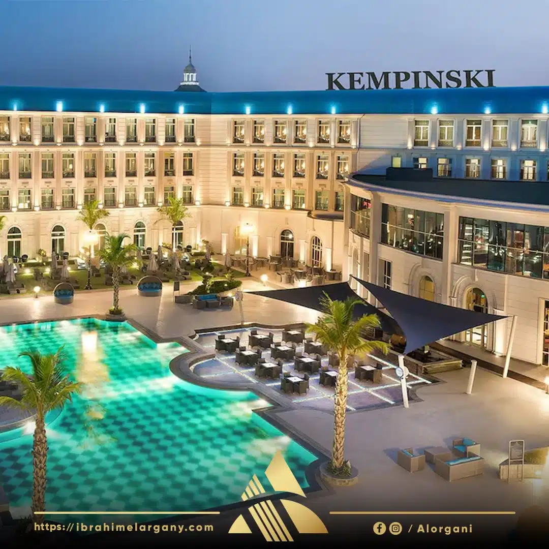 Royal Maxim Palace Kempinski Cairo (1)