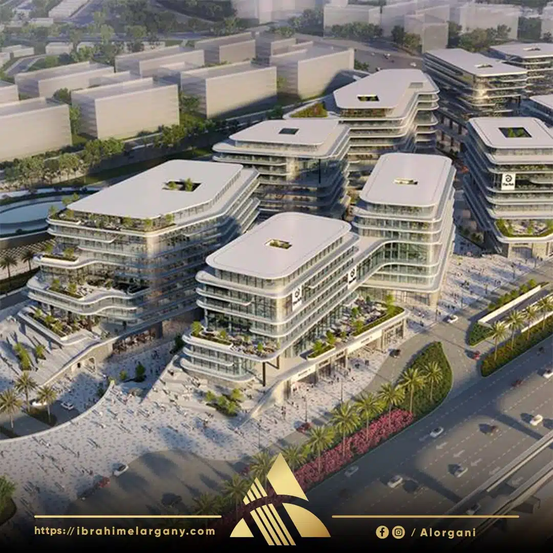 the-ark-business-district